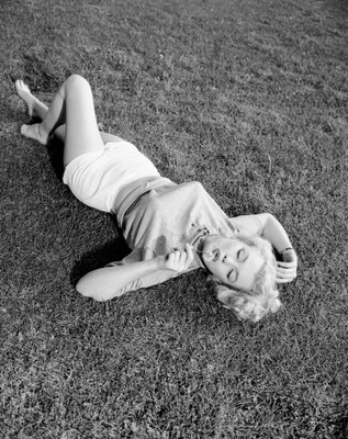 

Aabhaas Wall Poster Marilyn Monoroe Paper Print(12 inch X 18 inch, Rolled)