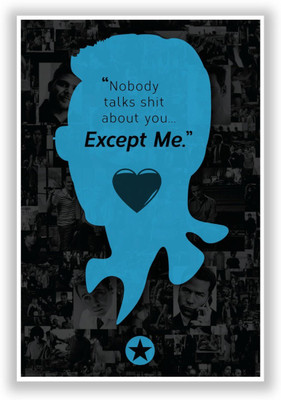 

Aabhaas Wall Poster Eric Murphy Entourage Paper Print(12 inch X 18 inch, Rolled)