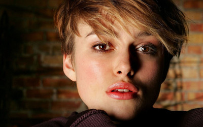 

Aabhaas Wall Poster Keira Knightly Paper Print(12 inch X 18 inch, Rolled)
