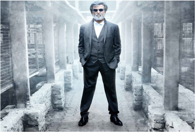 

Wall Poster Rajinikanth Kabali Paper Print(12 inch X 18 inch, Rolled)