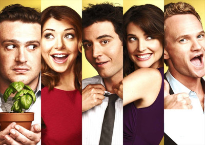 

Wall Poster How I Met Your Mother Characters Paper Print(12 inch X 18 inch, Rolled)