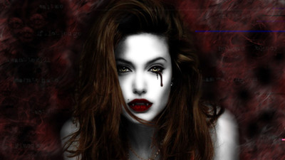 

Wall Poster Angelina Jolie Paper Print(12 inch X 18 inch, Rolled)