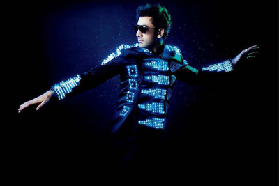 

Aabhaas Wall Poster Ranbir Kapoor Bollywood Actor Paper Print(12 inch X 18 inch, Rolled)