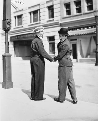 

Aabhaas Wall Poster Charlie Chaplin Paper Print(12 inch X 18 inch, Rolled)