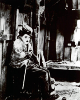 

Wall Poster Charlie Chaplin Paper Print(12 inch X 18 inch, Rolled)
