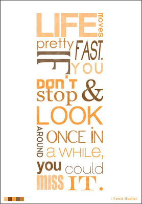 

Aabhaas Wall Poster Fast Paced Life Paper Print(12 inch X 18 inch, Rolled)