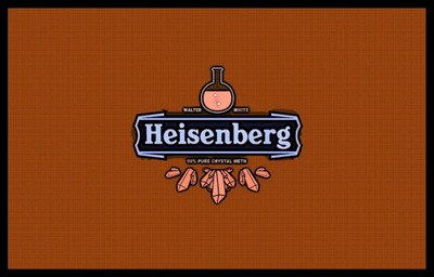

Aabhaas Wall Poster Shoping Inc Heisenberg Paper Print(12 inch X 18 inch, Rolled)