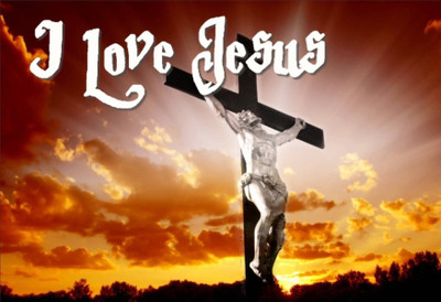 

Aabhaas Wall Poster jesus-non-tearable-synthetic-material-p- Paper Print(12 inch X 18 inch, Rolled)