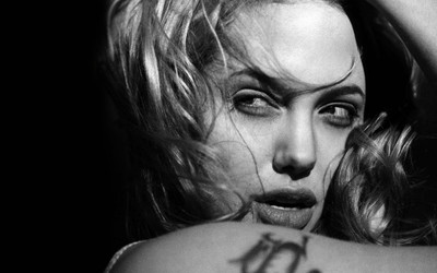 

Wall Poster Angelina Jolie Paper Print(12 inch X 18 inch, Rolled)