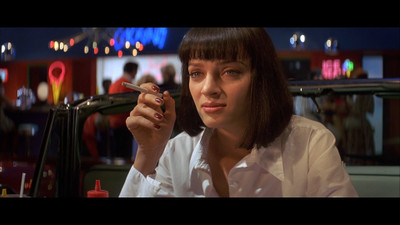 

Wall Poster /movies-pulp-fiction-uma-thurman Paper Print(12 inch X 18 inch, Rolled)