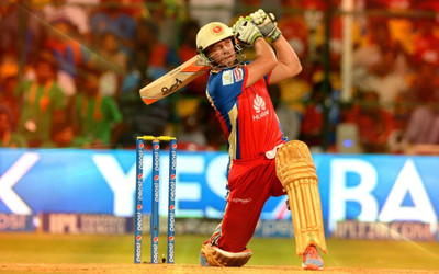 

Wall Poster AB de Villiers Cricket Player Paper Print(12 inch X 18 inch, Rolled)