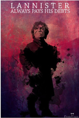 

Wall Poster LannArtister Wall Poster | Artist: Hook Paper Print(12 inch X 18 inch, Rolled)