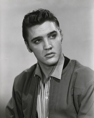 

Akhuratha Designs Wall Poster Elvis Presley Paper Print(12 inch X 18 inch, Rolled)