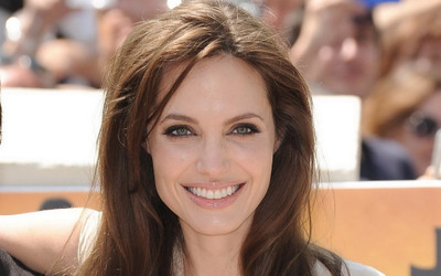 

Aabhaas Wall Poster Angelina Jolie Paper Print(12 inch X 18 inch, Rolled)