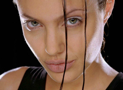 

Wall Poster Angelina Jolie Paper Print(12 inch X 18 inch, Rolled)