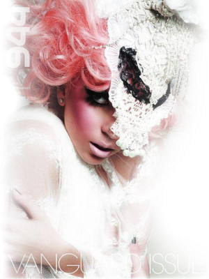 

Akhuratha Designs Wall Poster Lady Gaga Paper Print(12 inch X 18 inch, Rolled)