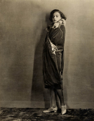 

Aabhaas Wall Poster Greta Garbo Paper Print(12 inch X 18 inch, Rolled)