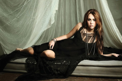 

Wall Poster Miley Cyrus Selena Gomez Paper Print(12 inch X 18 inch, Rolled)