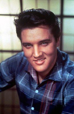 

Aabhaas Wall Poster Elvis Presley Paper Print(12 inch X 18 inch, Rolled)