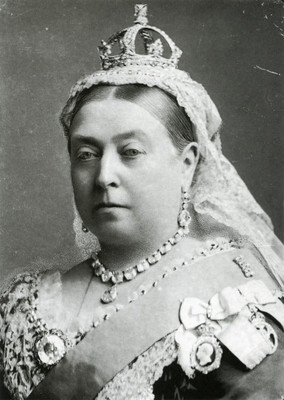 

Wall Poster Photograph of Queen Victoria Paper Print(12 inch X 18 inch, Rolled)