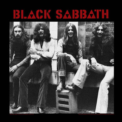 

Aabhaas Wall Poster Black Sabbath Band Paper Print(12 inch X 18 inch, Rolled)
