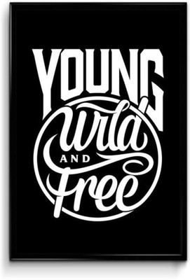 

Wall Poster Beer Weed Paper Print(12 inch X 18 inch, Rolled)