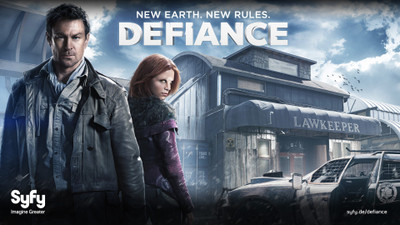 

TV Show Defiance Irisa Nyira HD Wall Poster Paper Print(12 inch X 18 inch, Rolled)