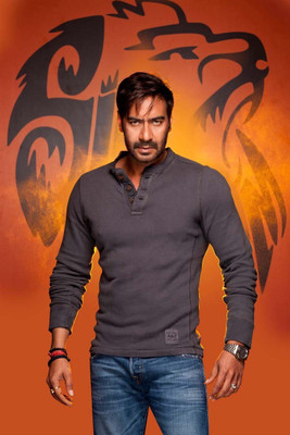 

Wall Poster Ajay Devgan Bollywood Actor Paper Print(12 inch X 18 inch, Rolled)