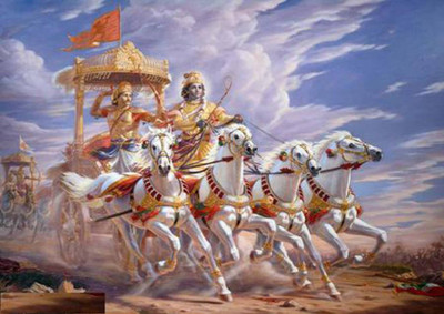

Aabhaas Wall Poster -religious-ramayan-view-rvyyxmah Paper Print(12 inch X 18 inch, Rolled)