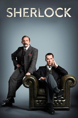 

Wall Poster Sherlock S Paper Print(12 inch X 18 inch, Rolled)