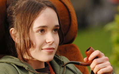 

Aabhaas ellen-page-women-movies-actresses-juno-pipes Wall Poster Paper Print(12 inch X 18 inch, Rolled)