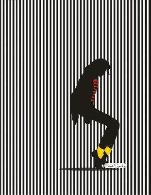 

Wall Poster MJ Paper Print(12 inch X 18 inch, Rolled)