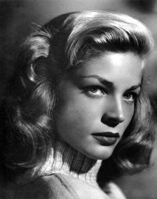 

Aabhaas Wall Poster Lauren Bacall Paper Print(12 inch X 18 inch, Rolled)