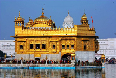 

Akhuratha Wall Poster -golden-temple- Paper Print(12 inch X 18 inch, Rolled)
