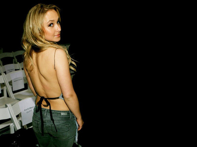 

Aabhaas Wall Poster Hayden Panettiere Paper Print(12 inch X 18 inch, Rolled)