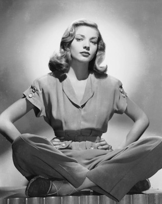 

Wall Poster Lauren Bacall Paper Print(12 inch X 18 inch, Rolled)