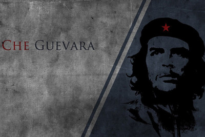 

Wall Poster Che Guevara Paper Print(12 inch X 18 inch, Rolled)