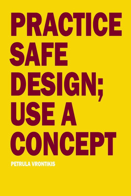 

Aabhaas Wall Poster Practise Safe Design Paper Print(12 inch X 18 inch, Rolled)