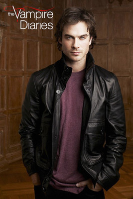 

Wall Poster Vampire Diaries Demon Paper Print(12 inch X 18 inch, Rolled)