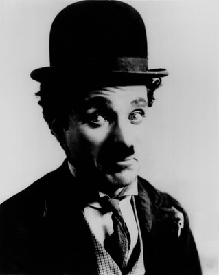 

Akhuratha Designs Wall Poster Charlie Chaplin Paper Print(12 inch X 18 inch, Rolled)