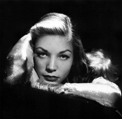 

Aabhaas Wall Poster Lauren Bacall Paper Print(12 inch X 18 inch, Rolled)