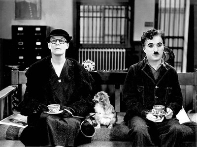 

Aabhaas Wall Poster Charlie Chaplin Paper Print(12 inch X 18 inch, Rolled)
