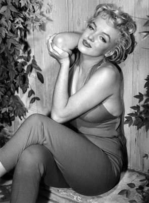 

Wall Poster Marilyn Monoroe Paper Print(12 inch X 18 inch, Rolled)