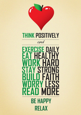

Wall Poster Be Happy & Rela Paper Print(12 inch X 18 inch, Rolled)