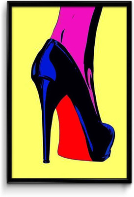 

Wall Poster Gothic Chic Paper Print(12 inch X 18 inch, Rolled)