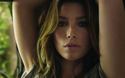 

Akhuratha Designs Wall Poster Jessica Biel Paper Print(12 inch X 18 inch, Rolled)