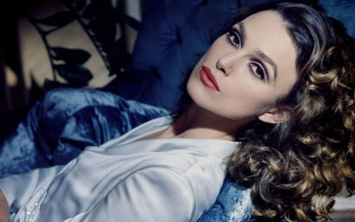

Aabhaas Wall Poster Keira Knightly Paper Print(12 inch X 18 inch, Rolled)