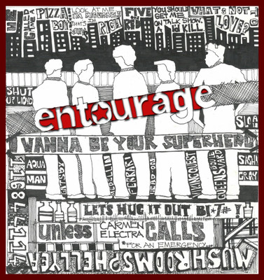 

Aabhaas Wall Poster Entourage Paper Print(12 inch X 18 inch, Rolled)