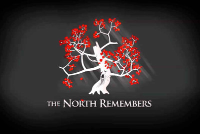 

Aabhaas Wall Poster The North Remembers The Tree for Old Gods Paper Print(12 inch X 18 inch, Rolled)