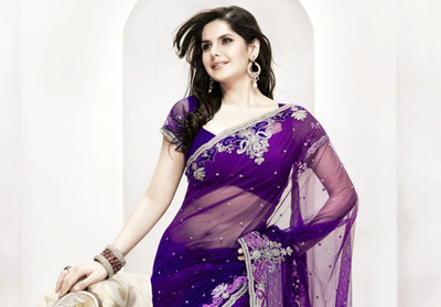 

Wall Poster Zarine Khan Hot Paper Print(12 inch X 18 inch, Rolled)